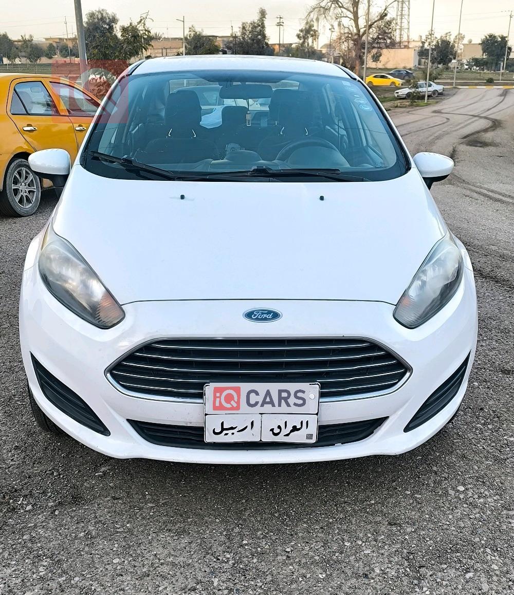 فورد فييستا